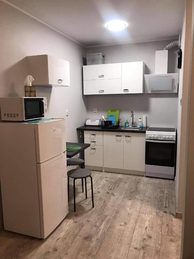 קושאלין Apartament Cypriot מראה חיצוני תמונה