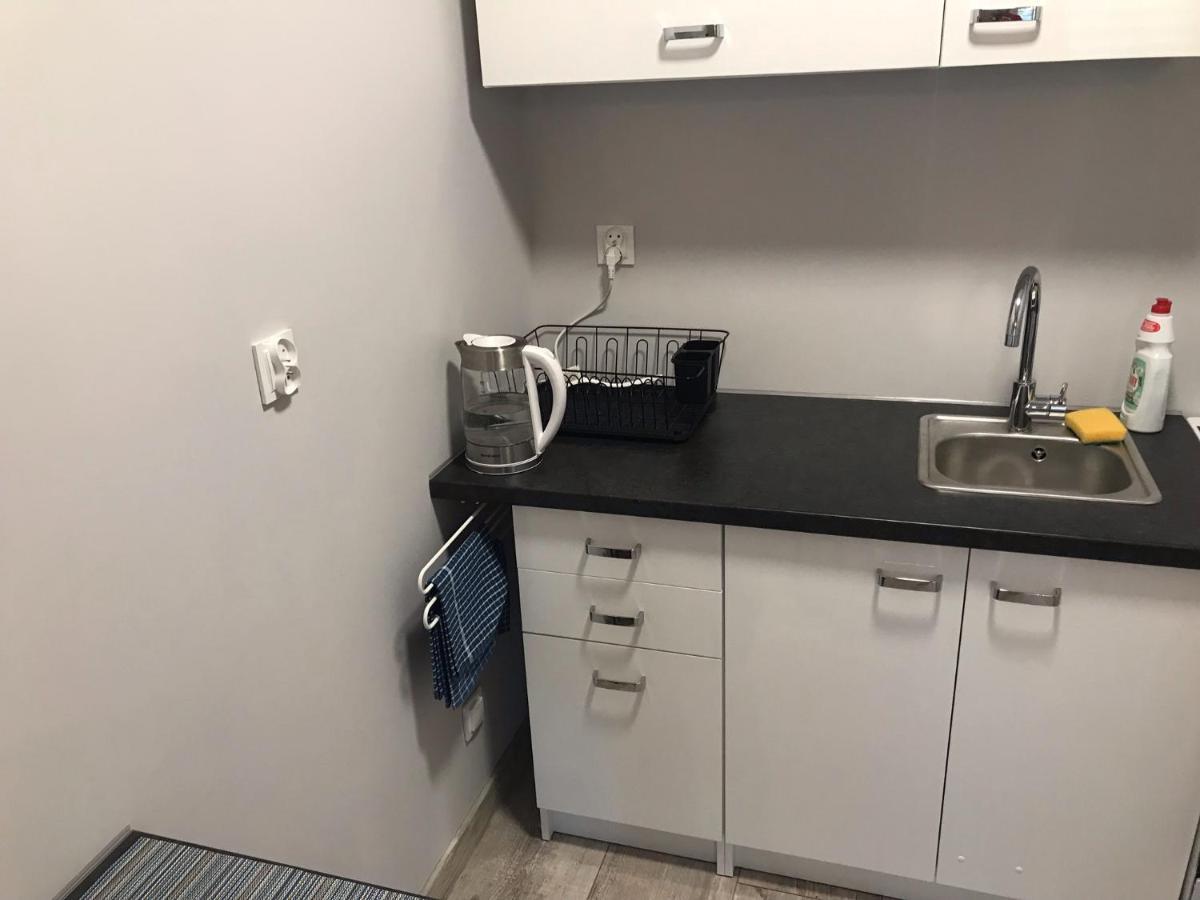 קושאלין Apartament Cypriot מראה חיצוני תמונה